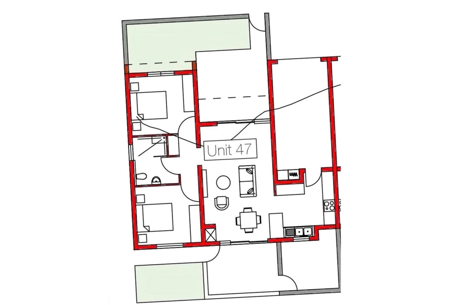 2 Bedroom Property for Sale in Robertson Western Cape